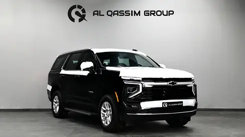 GCC | Chevrolet Tahoe | Brand New