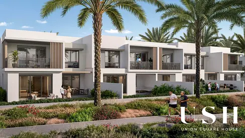 Genuine Resale | 4BR+M| Gated Community