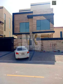 🔥 Luxury Villa for Sale in Al Zahya – Ajman 🔥 Experience upscale living in one of Ajman’s 