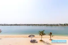 2 Bedroom Townhouse + maid for rent Mina Al Arab - Hot Property
