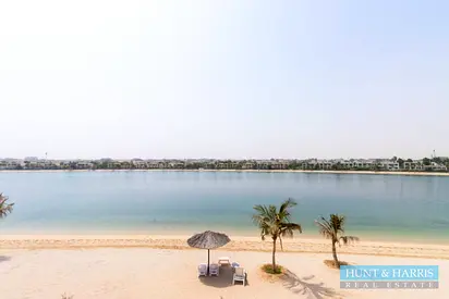 2 Bedroom Townhouse + maid for rent Mina Al Arab - Hot Property