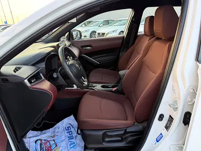 2022 Toyota COROLLA CROSS 照片 10