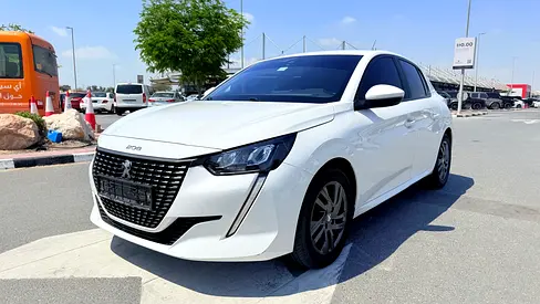 1 YR / 20,000KM WARRANTY | 1.2L TURBO ACTIVE | GCC | AED 500 PM