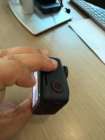 Insta360 Go3s action camera