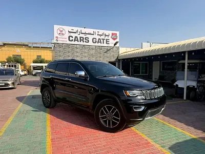 2019 Jeep Cherokee Limited - American Specs