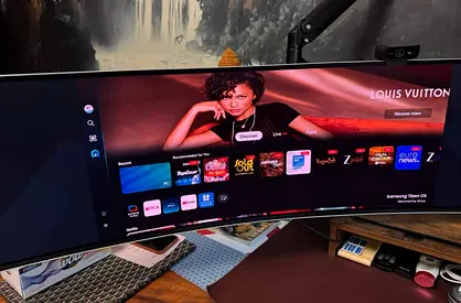 samsung Oled G9 Model 49 inch 240HZ Gaming monitor