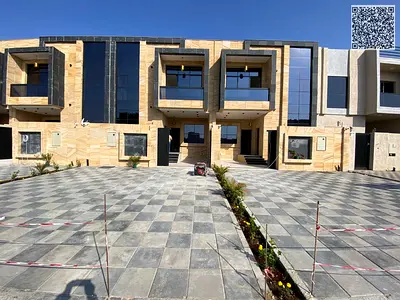 Luxury villa with freehold ownership, including registration and title fees