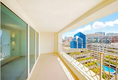 Spacious Family Studio| Pool & Gym| Chiller Free