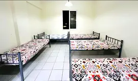 Executive Female Bed-space