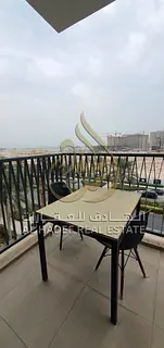 🌊✨ For Rent in Maryam Island | Furnished 3-Bedroom Apartment with a Living Room and Stunning Se