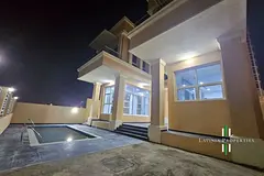 PRIVATE POOL |DRIVER'S ROOM |SPACIOUS VACANT VILLA