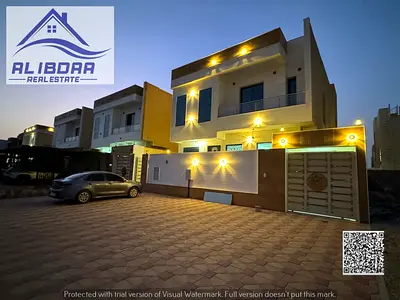 فرصة مميزة للإيجار – فيلا فاخرة في الياسمين عجمان