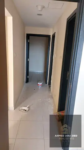 2BR Hall Apartment for Annual Rent in Emirates City Ajman, Balcony, Free Parking, AED 34,000, 4 Payments, Security Cheque.