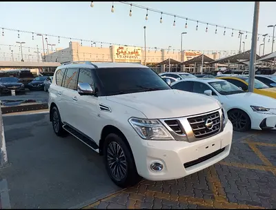 Nissan Patrol SE Platinum 2016 - GCC Specs