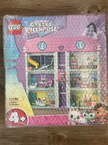 FLASH SALE BRAND NEW LEGO 10788 GABBY DOLLHOUSE