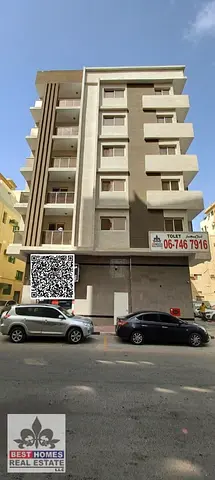 BRAND NEW BUILDING FOR SALE IN AJMAN INDUSTRIAL AREA ON VERY REASNABLE PRICE