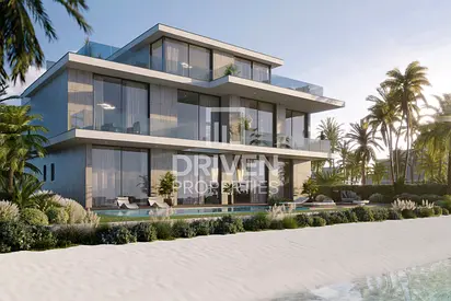 Unique Villa | Directly on Lagoon | Community View