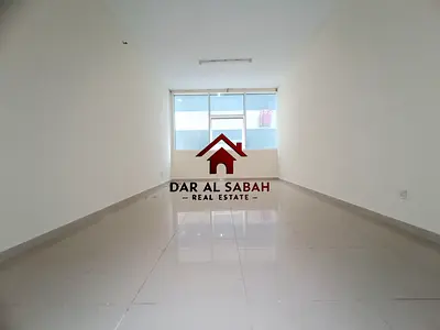 FAMILY BUILDING *STUDIO APARTMENT *NEAR DXB SHJ BORDER *1 MONTH FREE WALKING DISTANCE RTA BUS STOP F22 F24