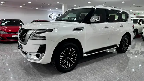 Nissan Patrol SE - 1 Year Warranty Included