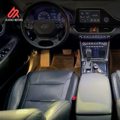 صورة 10 لـ 2019 Hyundai AZERA