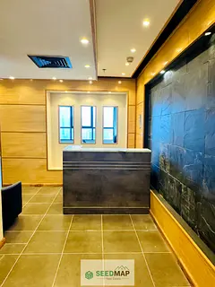 Fitted Office | Armada Tower 2 | Skyline &amp; Park Views