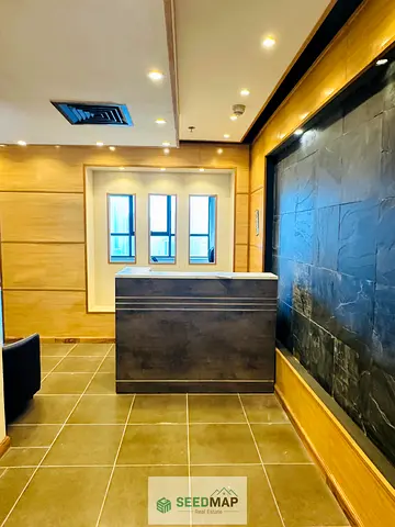 Fitted Office | Armada Tower 2 | Skyline & Park Views
