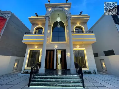 تشطيبات سوبر ديلوكس موقع مميز قريب من المسجد الفيلا
