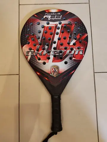 Poseidon RC Graphene Padel Racket - Used, Good Condition