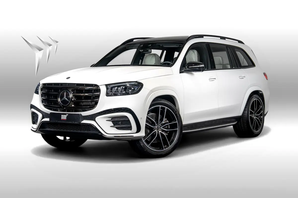 Mercedes-Benz GLS-Class 2025 — photo 1 of 17