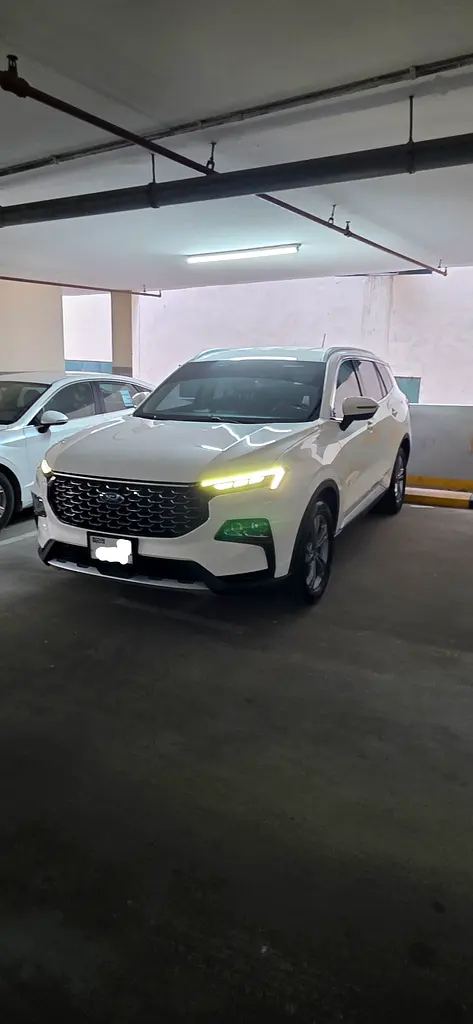 Ford Territory 2024 — photo 1 of 6
