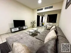 The most luxurious 1-BHK open view balcony, fully furnished, elegant furniture and a fully equipped