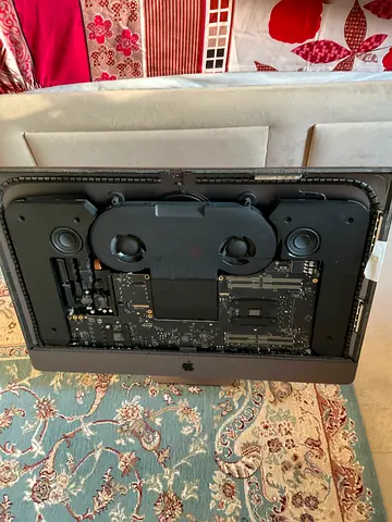iMac Pro A1862 Xeon 27’ 5K  8C/32gb/1tb 8GB  graphics without LCD