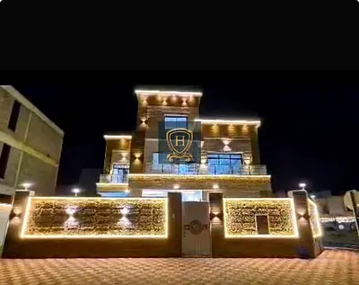 🏡 | | | 🏡 Corner Villa for Sale | All Fees Included | Prime Location near Sheikh Mohammed Bin Zayed Road | Ready to Move In