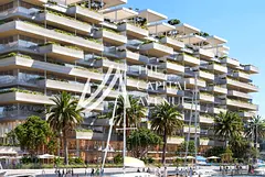 Low Premium | Full Sea View | Open Kitchen