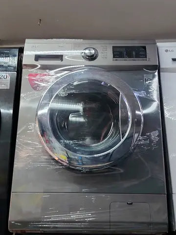 LG washing machine