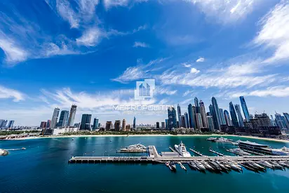 Full Marina Skyline | Sea View | Vacant Luxury