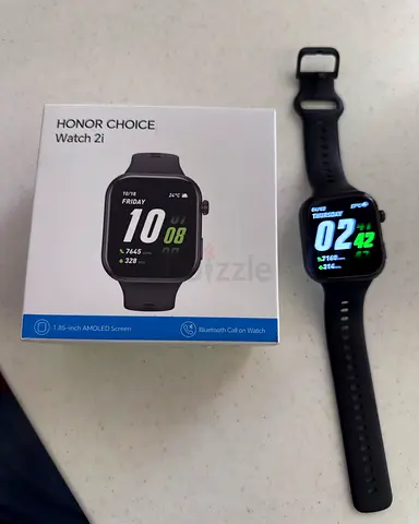 HONOR Choice Watch 2 (Black) - Boxed