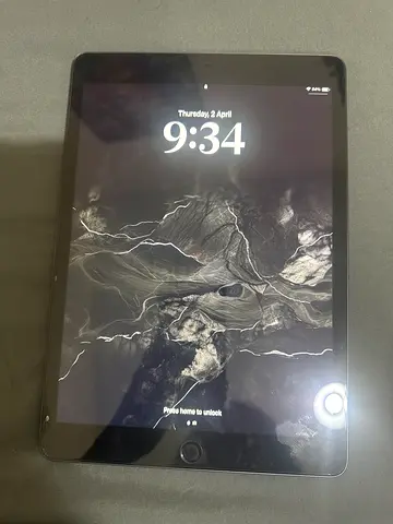 I PAD 9th generation