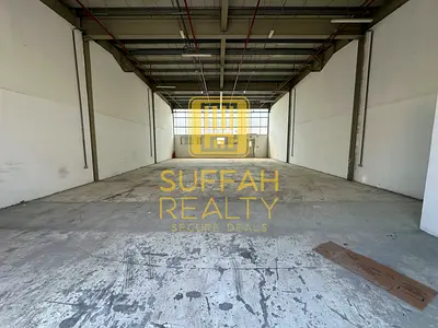 Storage Warehouse | Tax free | 100kw+