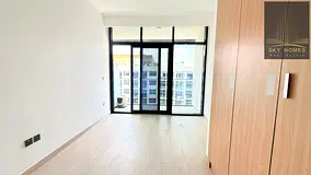 Semi Furnished Studio Available Just in 52k With All Amenities &amp; Pool View..