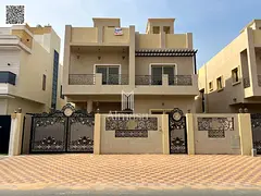 A golden opportunity to own a villa at a special price (with a special cash offer). Two floors, mode