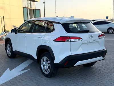 2022 Toyota COROLLA CROSS 照片 6