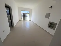 One-bedroom apartment with living room - Al Muwaihat 3, Ajman - 2 bathrooms - Central air conditioni