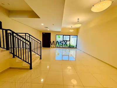 Brand New 3BR Townhouse | Miad's Room | Private Garden | JVC