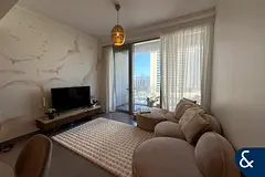 Vacant on Transfer | Furnished | View Today