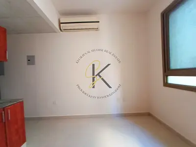 Lavish studio Neat and clean room full of family building for contact Babar