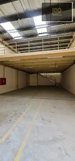 Industrial Sheds for Rent | Al Jurf Industrial Area | Multiple Sizes | Mezzanine | Starting from AED