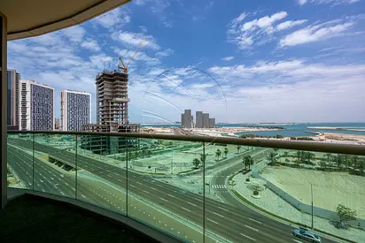 √Vacant | Panoramic Sea View | Up to 3 Payments√