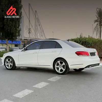 صورة مصغرة 4 لـ 2015 Mercedes-BENZ E-CLASS