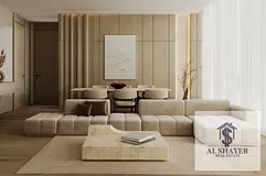 Furnished 2BR Apartment | Multiple Views | Binghatti Hills Tower 2